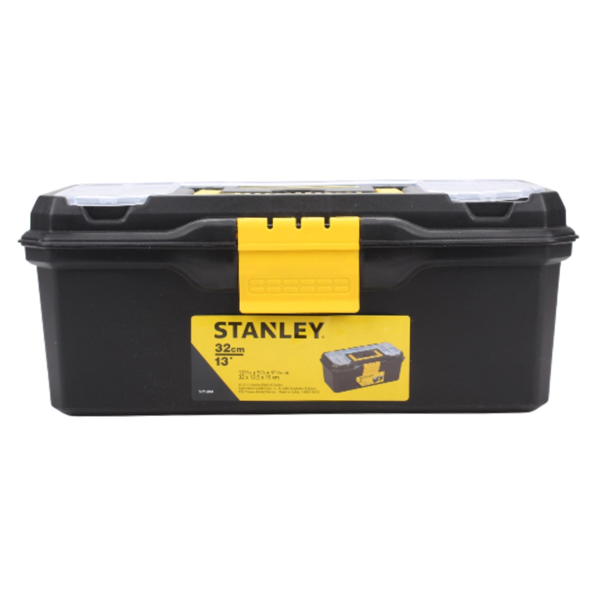  Stanley 071944 13'' Siyah Kapaklı Takım Çantası 