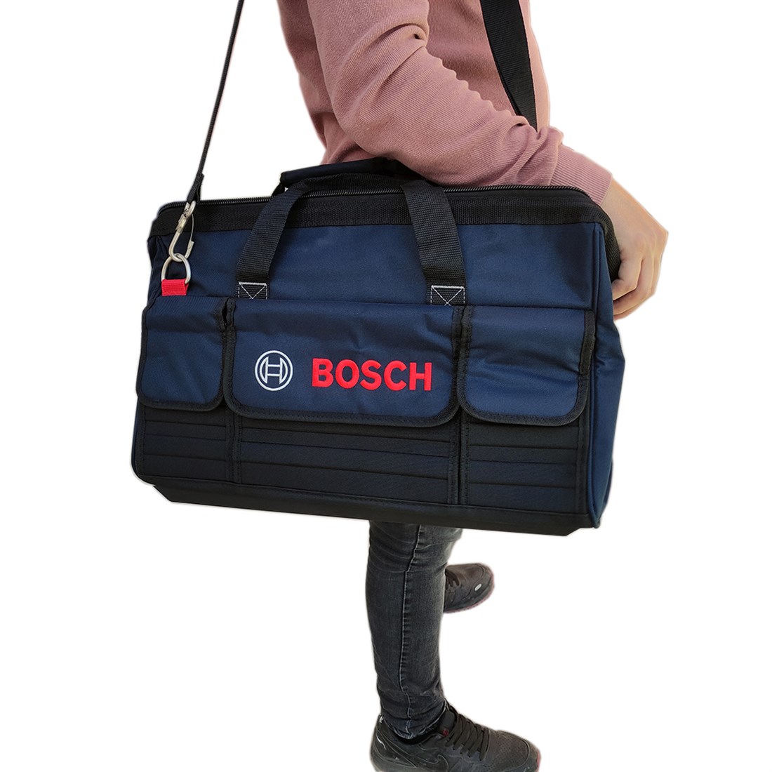  Bosch Tasche Professional Alet Çantası M Beden - 1600a003bj 