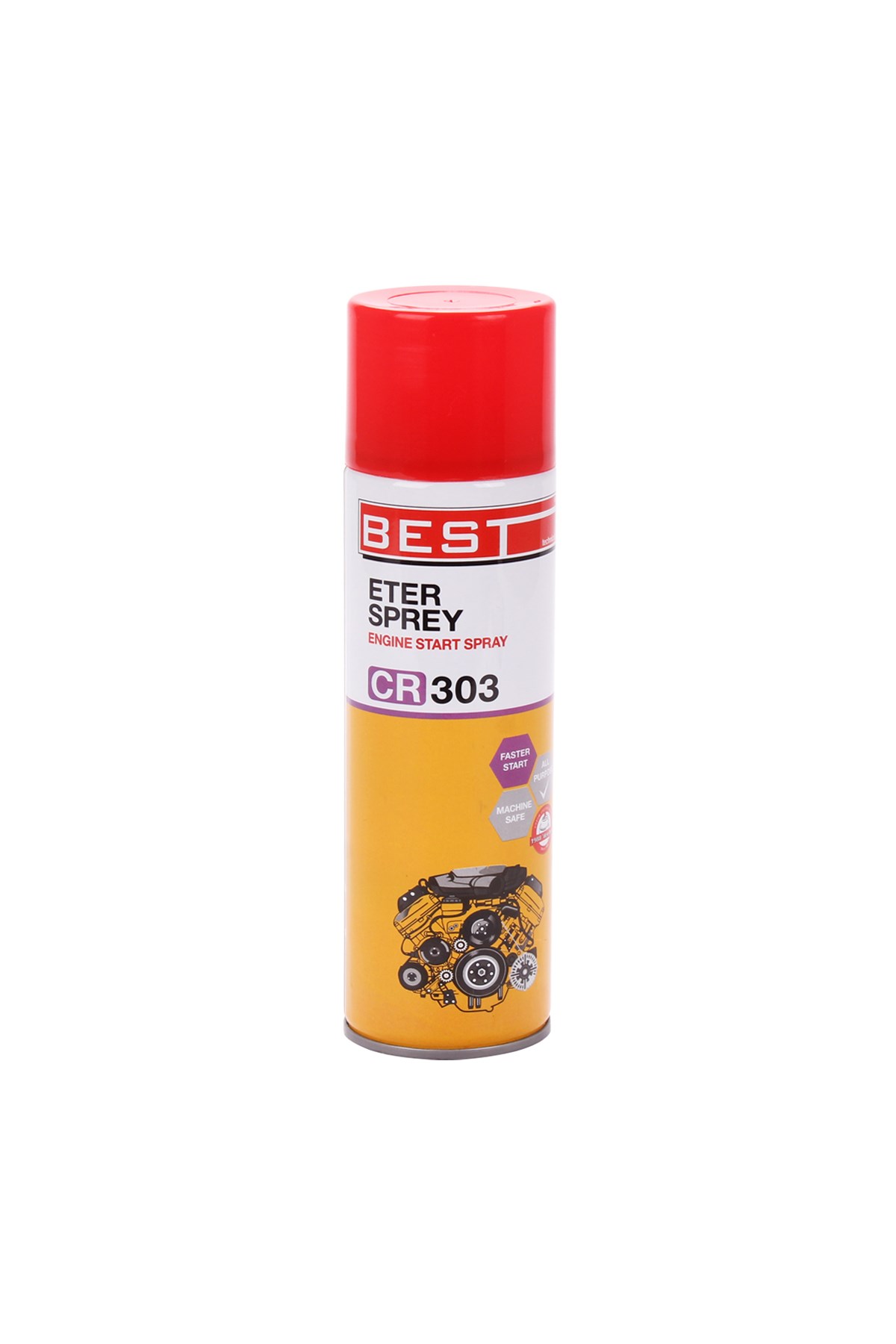  Best Eter 250 Ml Cr303 