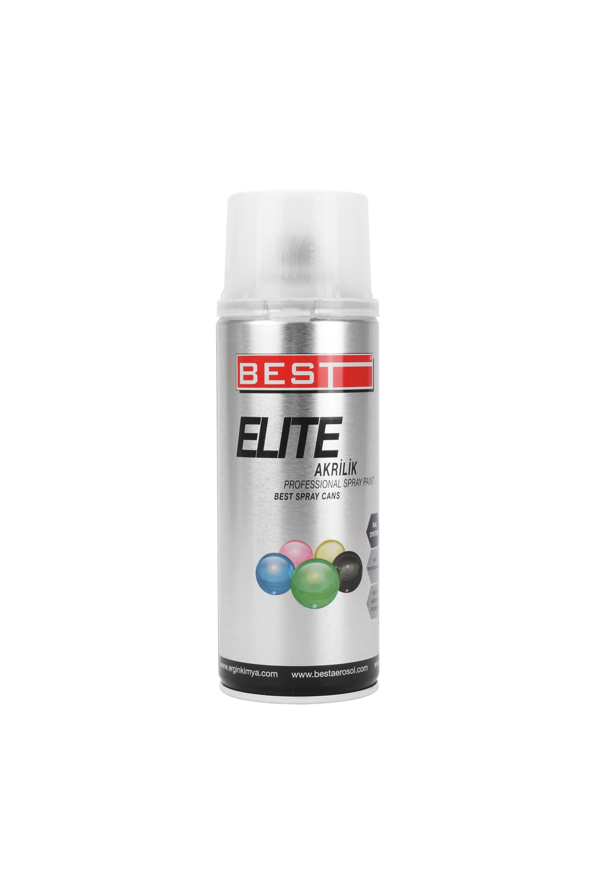  Best Elıte 6010 Çim Yeşili Sprey Boya 400Ml 