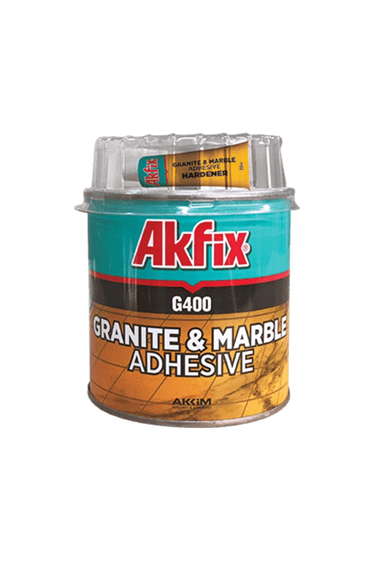  Akfix G400 Mermer Yapıştırıcı 250 Gr 