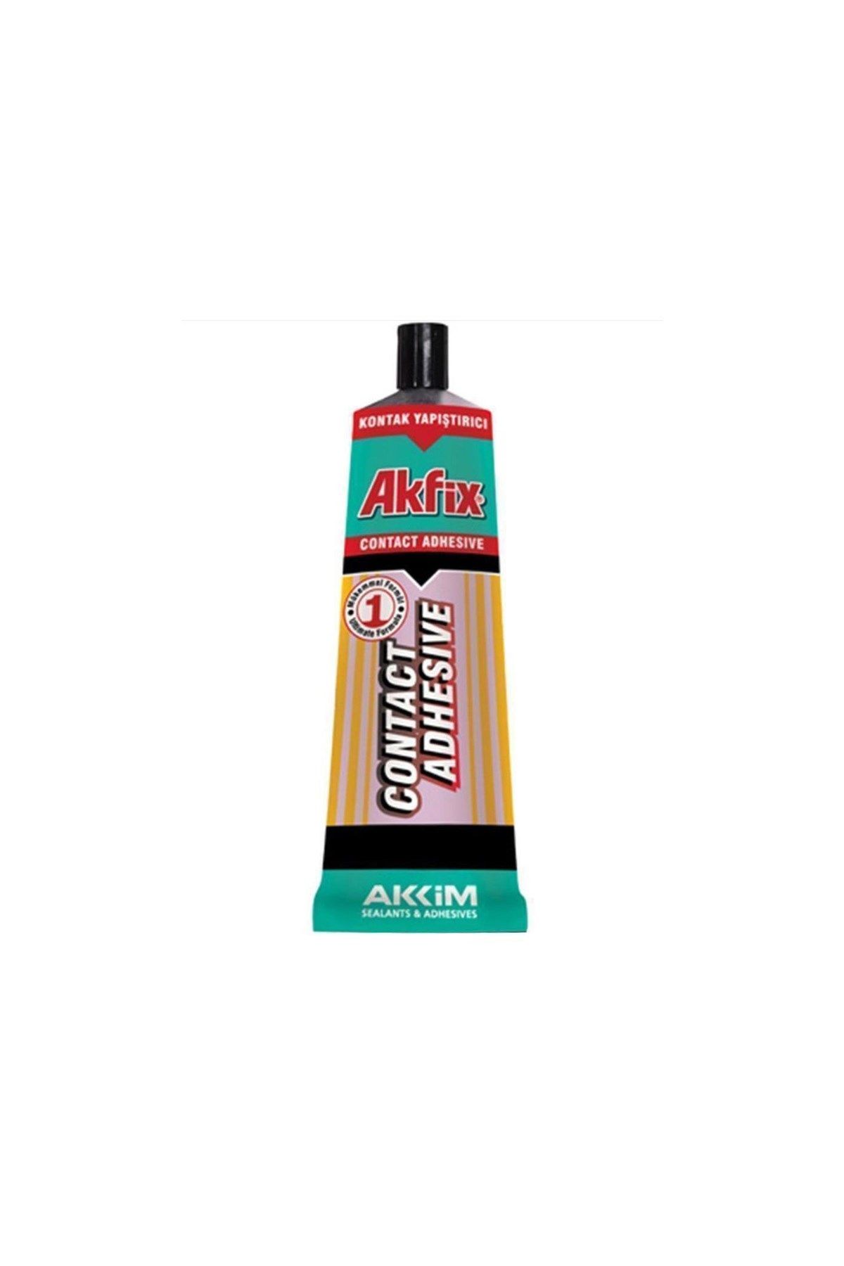  Akfix 202 Kontak Yapıştırıcı 50 Ml. 