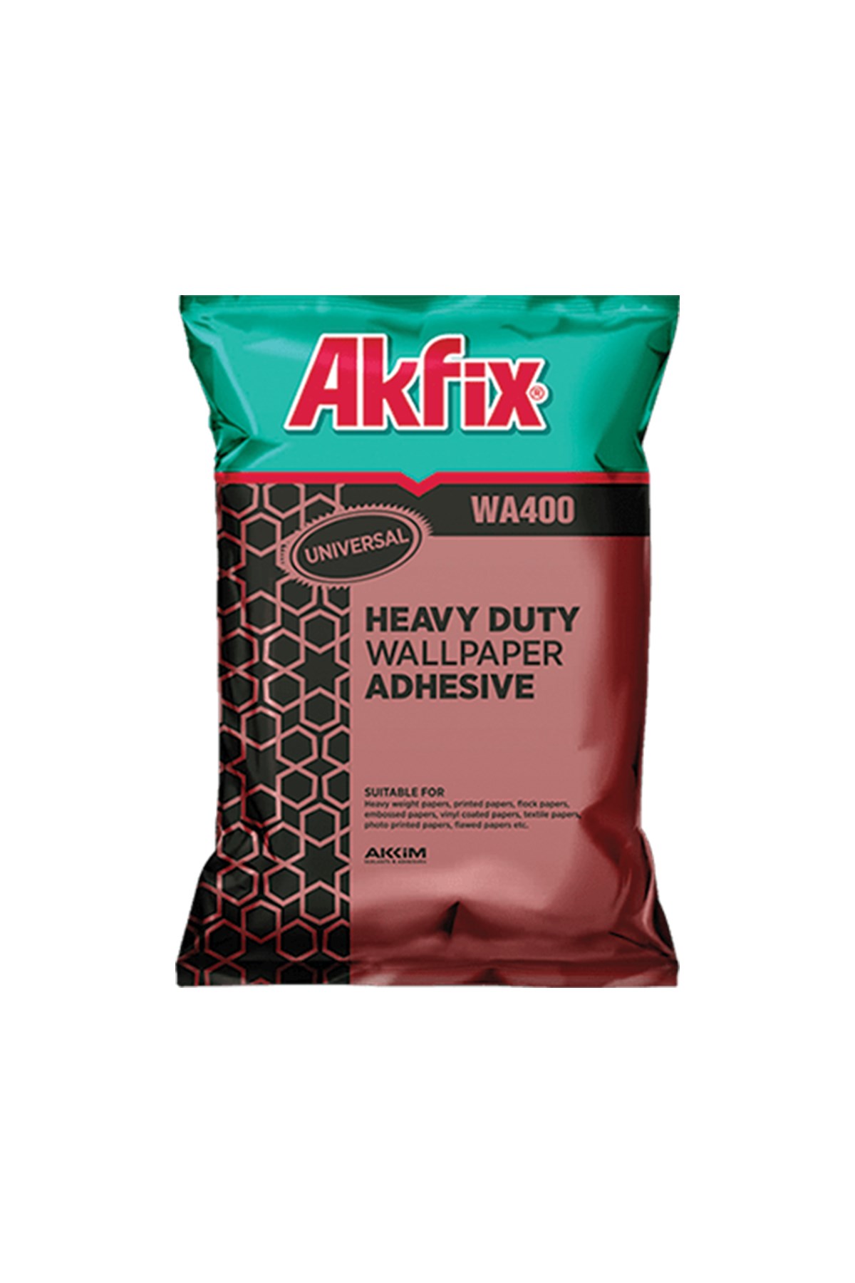  Akfix Wa400 Duvar Kağıdı Yapıştırıcı 250G 