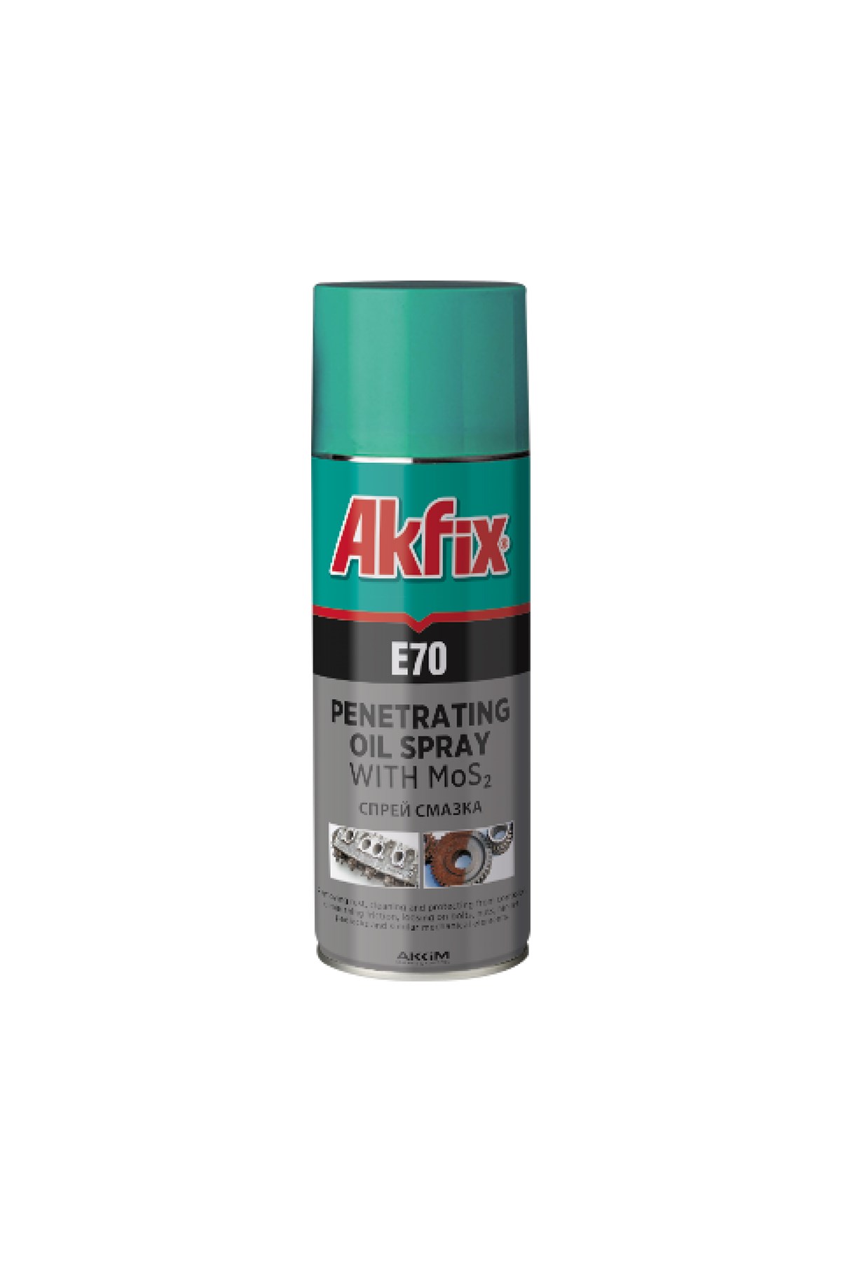  Akfix A70 Pas Sökücü 200 Ml 