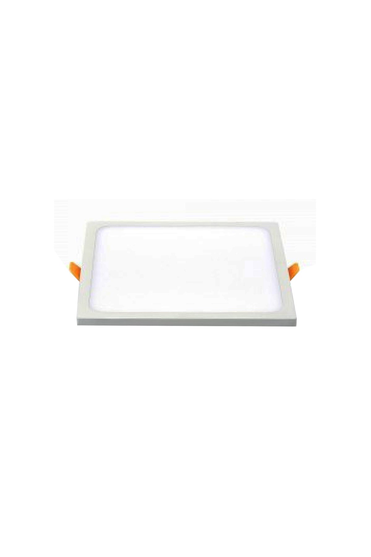  Cata Ct-5135B Panel Led Slim 6W 3''Armatür Kare Beyaz 