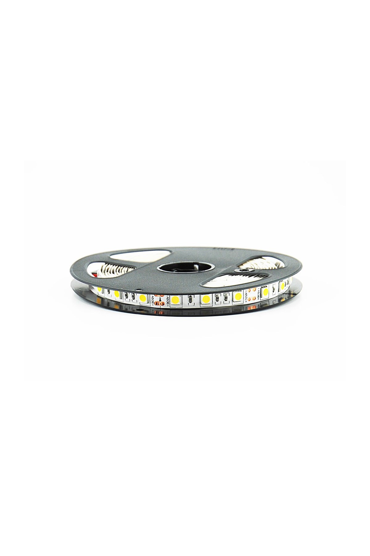  Cata Led Şerit 3 Çipli 60 Led İç Mekan (Beyaz) Ct-4480-5 Mt 