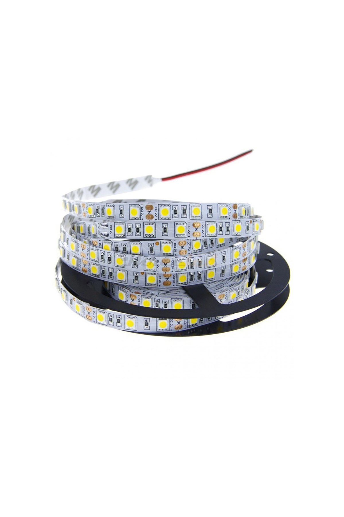  Cata Led Şerit 3Çip 60 Led İç Mekan (Gün Işığı) Ct-Tl-4481-5 Mt 