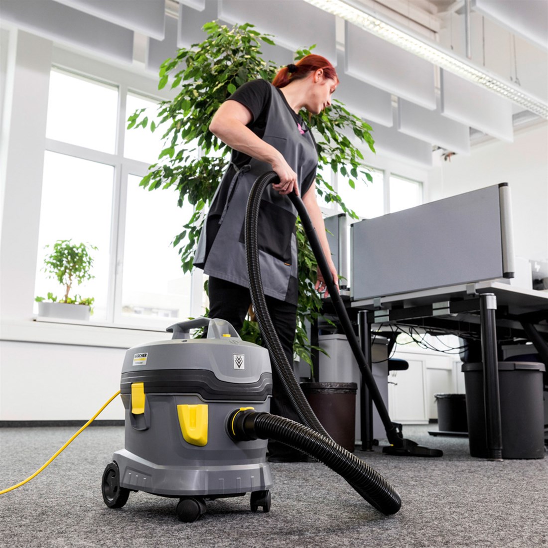  Karcher T 11/1 Classic Elektrikli Süpürge Hepa 850w - 15271990 