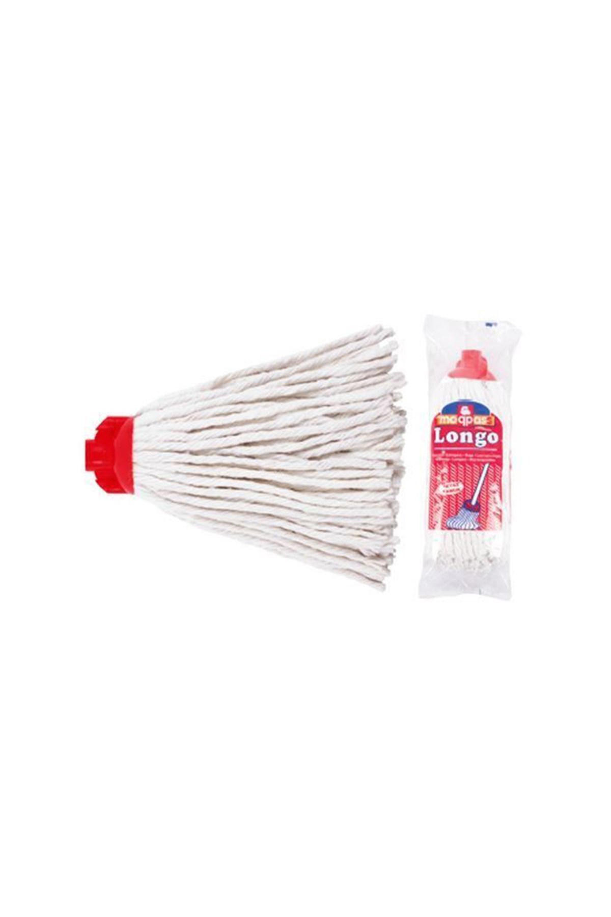  İzmir Fırça Vileda Mop Paspas İpi 150 Gr Medio 551091 