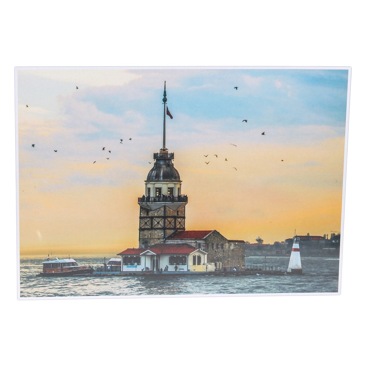  Taha Th-005 Puzzle 240 Prç. Oyn-007128 