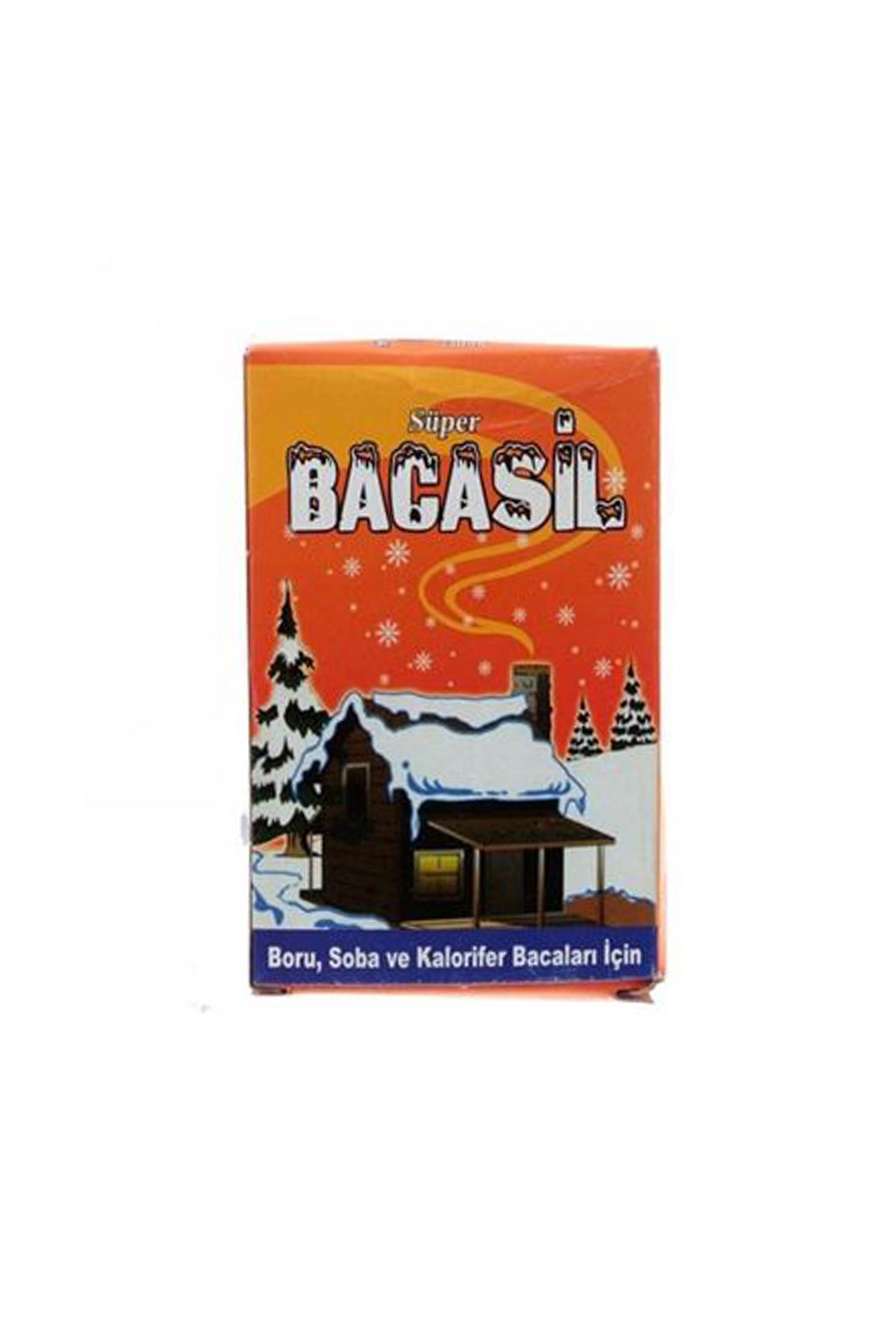  Bacasil - Baca Temizleyicisi 