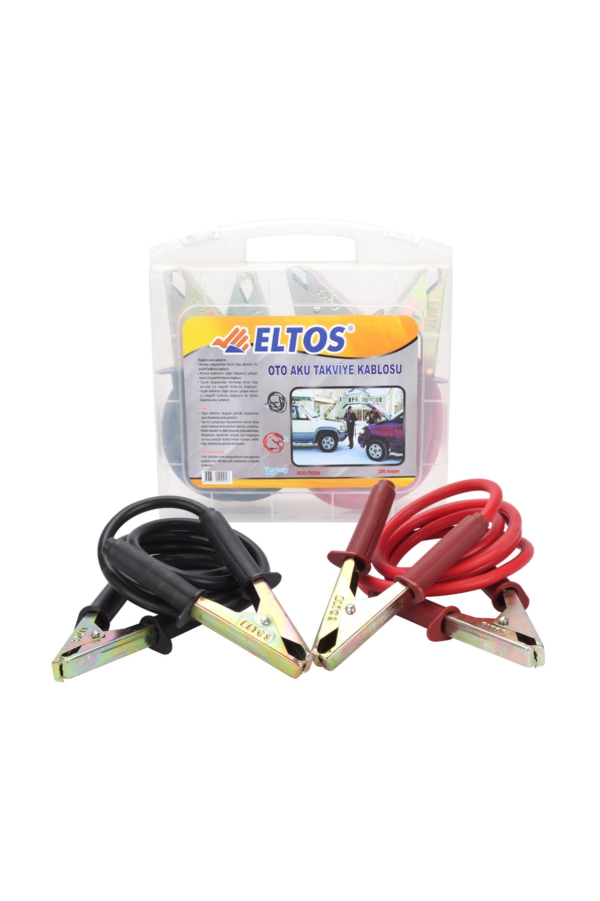  ELTOS TK300 TAKVİYE KABLOSU 