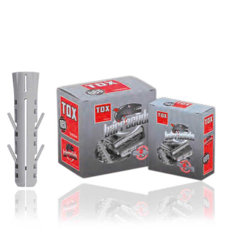 Tox 10X50 SD Barracuda Roket Dübeli 8 Adet (013 700 08 1)